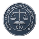 lawenforcementcareers.org logo